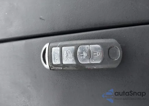 2016 Mazda Cx-9 Touring from USA, damaged, VIN JM3TCBCY9G0118762